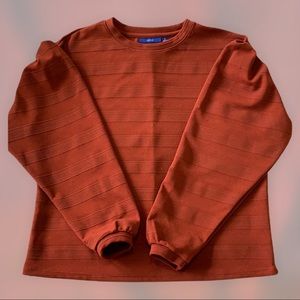 Apt. 9 Puff-Sleeve Sweater